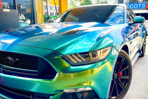 Used 2015 Ford Mustang 5.0L GT Premium V8