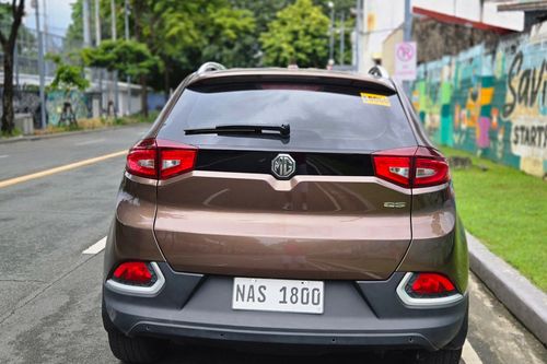 Second hand 2016 MG GS 1.5T 7TST AWD DEL 