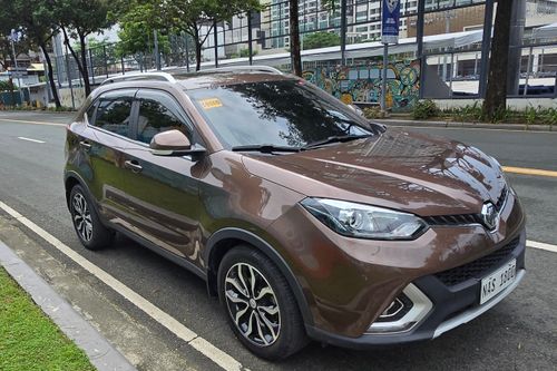 Used 2016 MG GS 1.5T 7TST AWD DEL