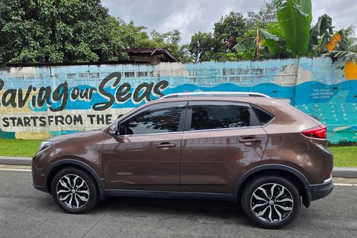 Second hand 2016 MG GS 1.5T 7TST AWD DEL 