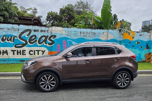 2nd Hand 2016 MG GS 1.5T 7TST AWD DEL