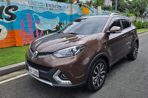 2016 MG GS