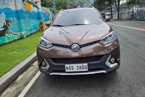 Used 2016 MG GS 1.5T 7TST AWD DEL