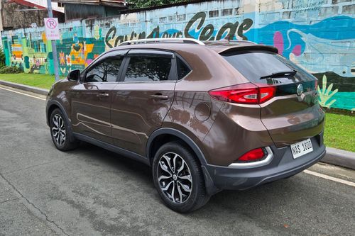 Used 2016 MG GS 1.5T 7TST AWD DEL