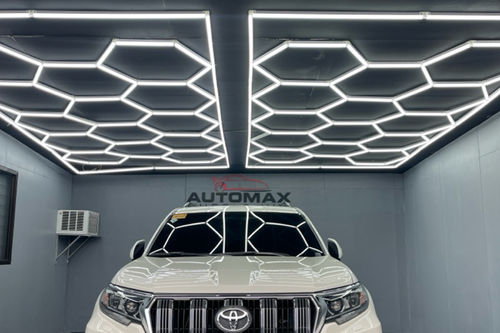 Second hand 2020 Toyota Land Cruiser Prado 4.0L AT 