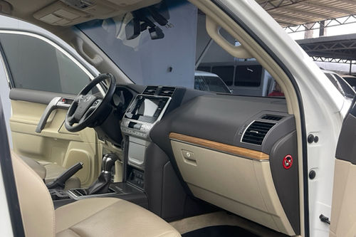 Used 2020 Toyota Land Cruiser Prado 4.0L AT