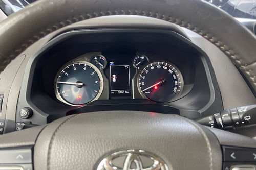 Used 2020 Toyota Land Cruiser Prado 4.0L AT
