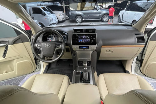 Used 2020 Toyota Land Cruiser Prado 4.0L AT