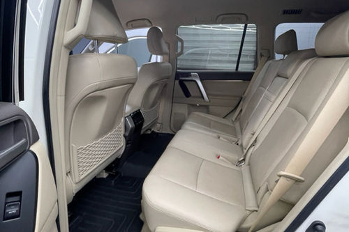 Used 2020 Toyota Land Cruiser Prado 4.0L AT