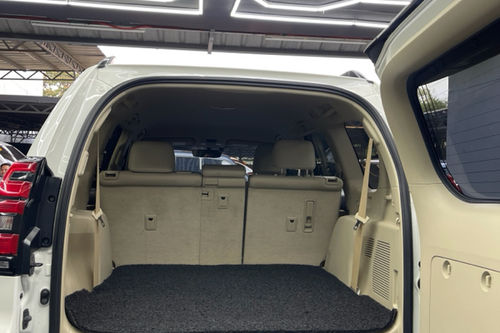 Used 2020 Toyota Land Cruiser Prado 4.0L AT