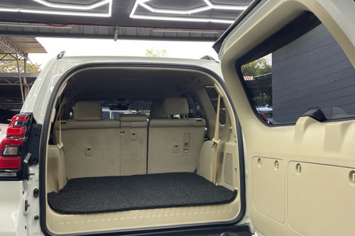 Used 2020 Toyota Land Cruiser Prado 4.0L AT