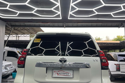 Used 2020 Toyota Land Cruiser Prado 4.0L AT