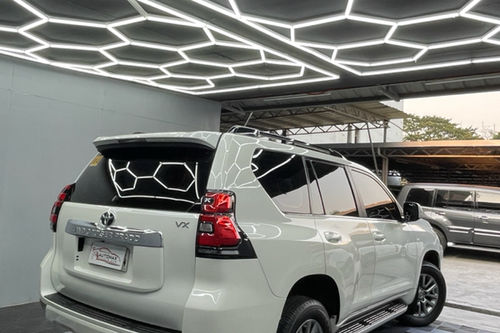 Used 2020 Toyota Land Cruiser Prado 4.0L AT