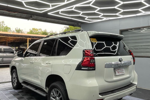 Used 2020 Toyota Land Cruiser Prado 4.0L AT