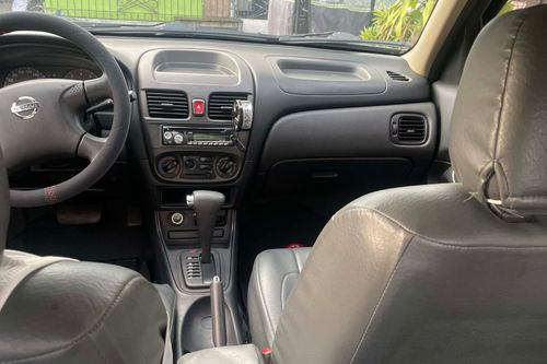 2nd Hand 2011 Nissan Sentra 1.3L GX AT