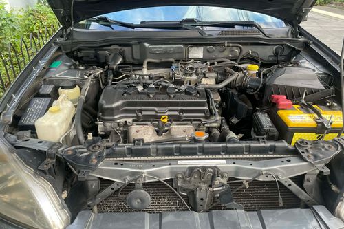 Second hand 2011 Nissan Sentra 1.3L GX AT 