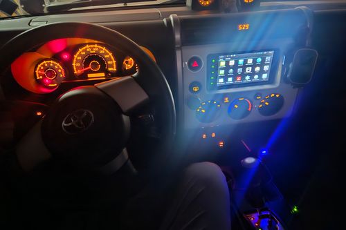 Used 2016 Toyota FJ Cruiser 4.0L V6