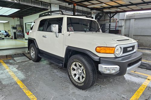 Used 2016 Toyota FJ Cruiser 4.0L V6