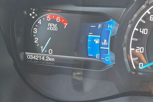 Used 2017 Ford Ranger 2.0L Turbo Wildtrak 4x2 AT