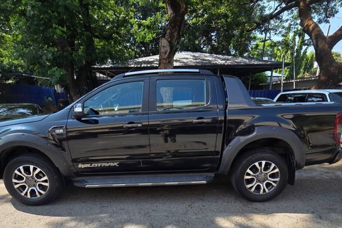 Used 2017 Ford Ranger 2.0L Turbo Wildtrak 4x2 AT