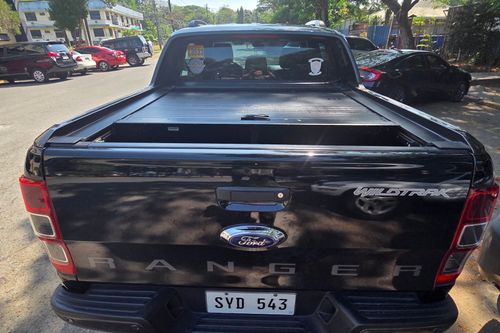 Used 2017 Ford Ranger 2.0L Turbo Wildtrak 4x2 AT