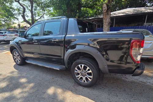 Second hand 2017 Ford Ranger 2.0L Turbo Wildtrak 4x2 AT 