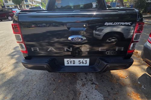 2nd Hand 2017 Ford Ranger 2.0L Turbo Wildtrak 4x2 AT