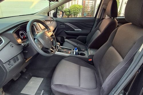 Used 2022 Mitsubishi Xpander