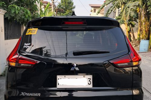 Second hand 2022 Mitsubishi Xpander GLX AT 