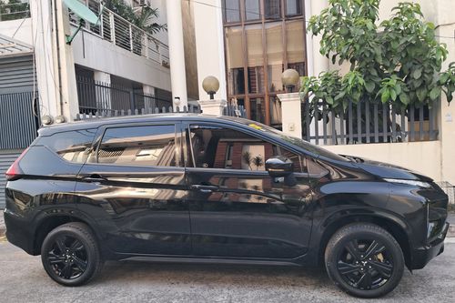 Used 2022 Mitsubishi Xpander GLX AT