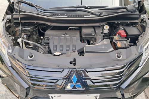 Old 2022 Mitsubishi Xpander GLX AT