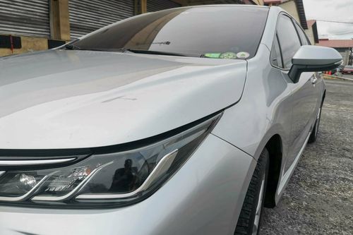 Used 2020 Toyota Corolla Altis 1.6 G CVT