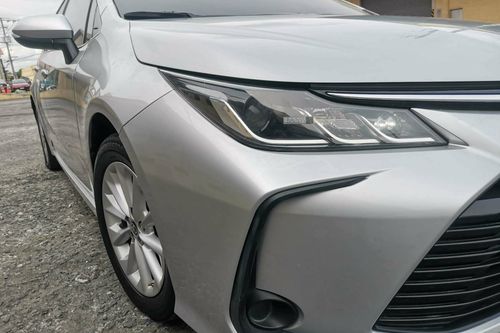 Old 2020 Toyota Corolla Altis 1.6 G CVT