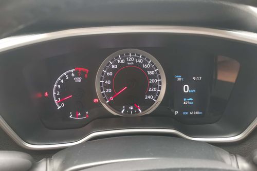 2020 Toyota Corolla Altis