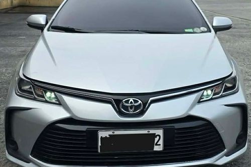 Second hand 2020 Toyota Corolla Altis 1.6 G CVT 