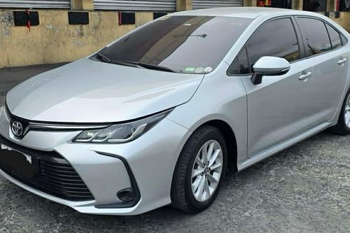 Used 2020 Toyota Corolla Altis 1.6 G CVT
