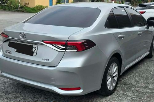 Used 2020 Toyota Corolla Altis 1.6 G CVT