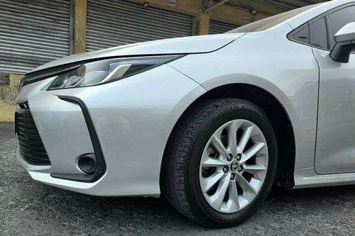 Used 2020 Toyota Corolla Altis 1.6 G CVT