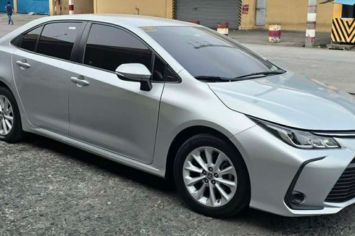Second hand 2020 Toyota Corolla Altis 1.6 G CVT 