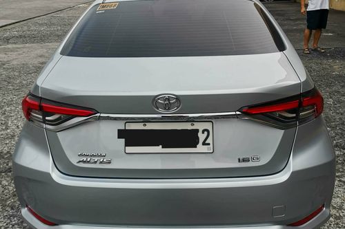 Used 2020 Toyota Corolla Altis 1.6 G CVT
