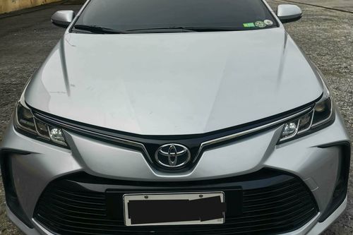 Used 2020 Toyota Corolla Altis 1.6 G CVT