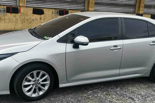 Used 2020 Toyota Corolla Altis 1.6 G CVT