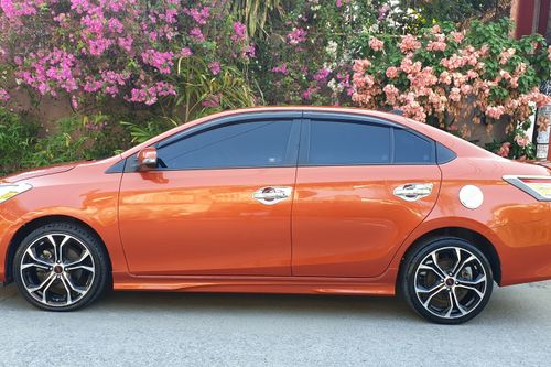 2nd Hand 2015 Toyota Vios 1.5 G AT