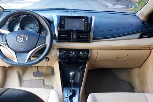 Used 2015 Toyota Vios 1.5 G AT