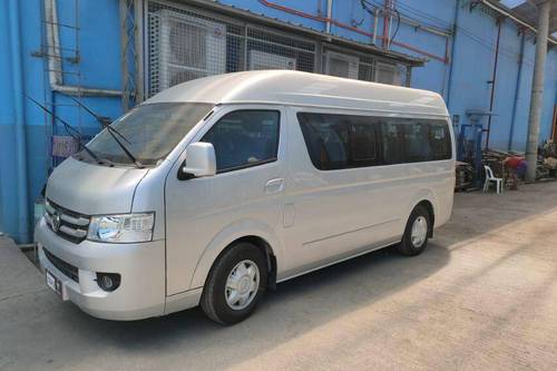 Used 2019 Foton View Transvan 2.8L MT