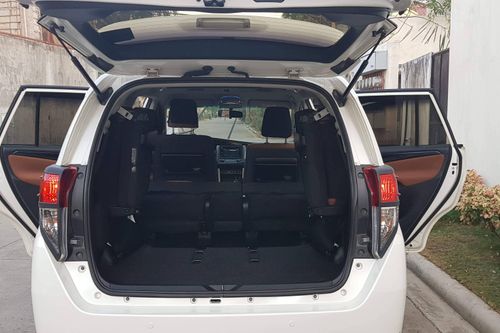 2nd Hand 2017 Toyota Innova 2.8 G Diesel AT