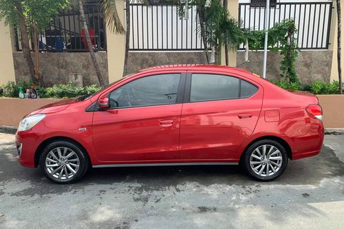 Second hand 2015 Mitsubishi Mirage G4 GLS 1.2 CVT 