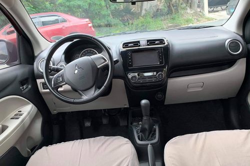 2nd Hand 2015 Mitsubishi Mirage G4 GLS 1.2 CVT