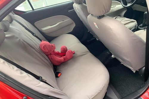 Old 2015 Mitsubishi Mirage G4 GLS 1.2 CVT