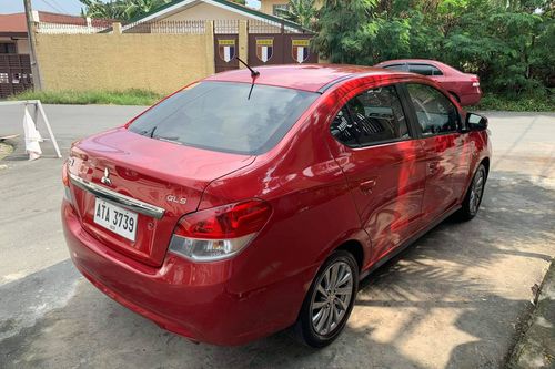 Second hand 2015 Mitsubishi Mirage G4 GLS 1.2 CVT 